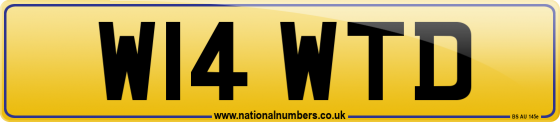 W14 WTD