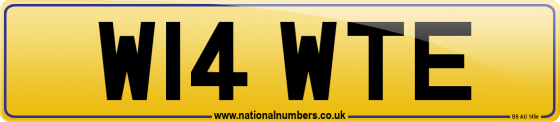 W14 WTE