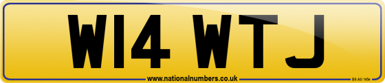 W14 WTJ