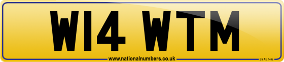W14 WTM