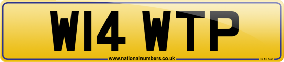 W14 WTP