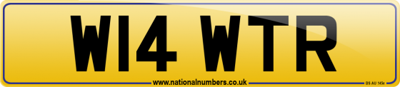 W14 WTR
