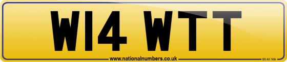 W14 WTT