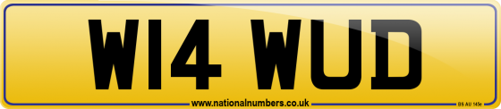 W14 WUD
