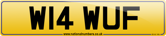 W14 WUF