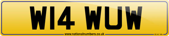 W14 WUW