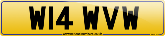 W14 WVW