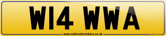 W14 WWA