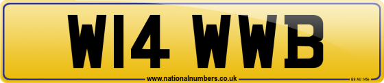 W14 WWB