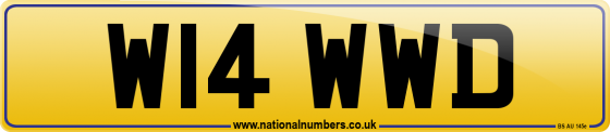 W14 WWD