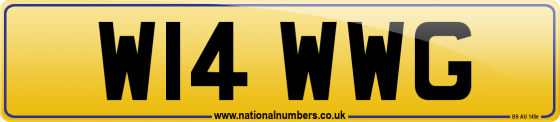 W14 WWG