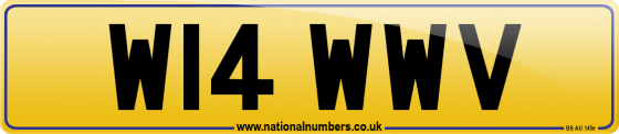 W14 WWV