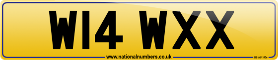 W14 WXX