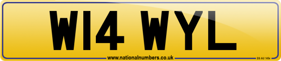 W14 WYL