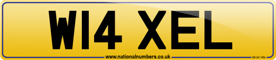 W14 XEL