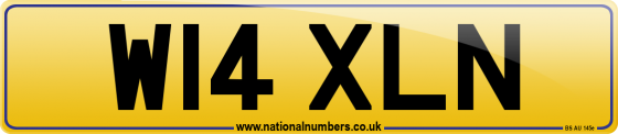 W14 XLN