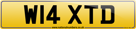 W14 XTD
