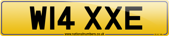 W14 XXE