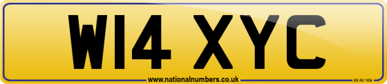 W14 XYC