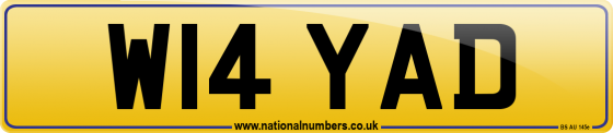 W14 YAD