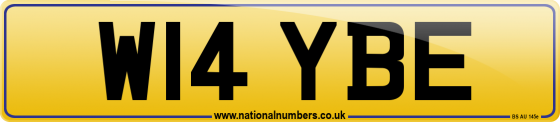 W14 YBE