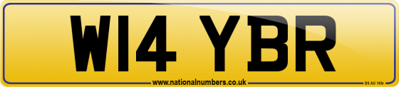 W14 YBR