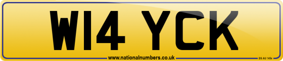 W14 YCK