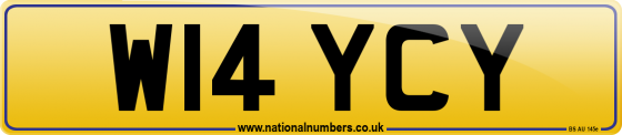 W14 YCY