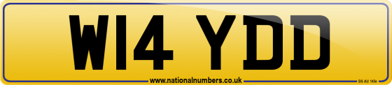 W14 YDD