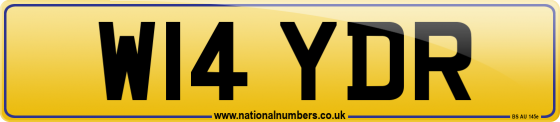 W14 YDR