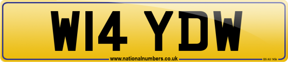 W14 YDW