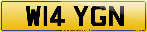 W14 YGN