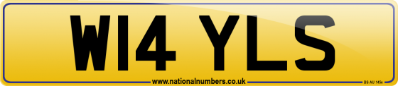 W14 YLS