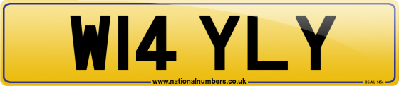 W14 YLY