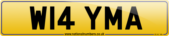 W14 YMA