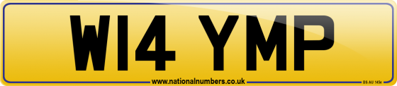 W14 YMP