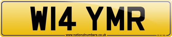 W14 YMR