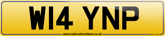 W14 YNP