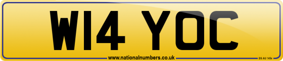W14 YOC