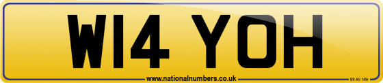 W14 YOH
