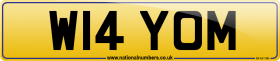 W14 YOM