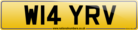 W14 YRV