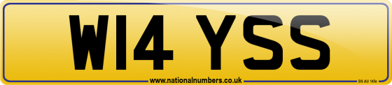W14 YSS