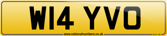 W14 YVO
