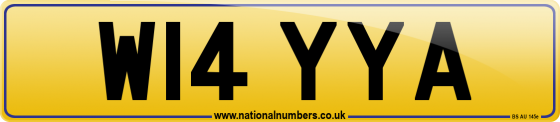 W14 YYA
