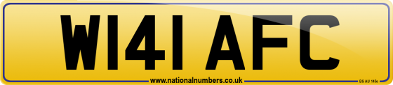 W141 AFC