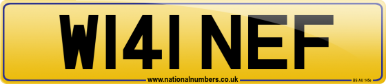 W141 NEF