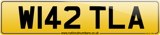 W142 TLA