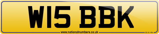 W15 BBK