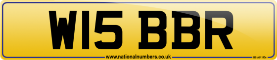 W15 BBR
